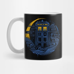 The Traveller Mug